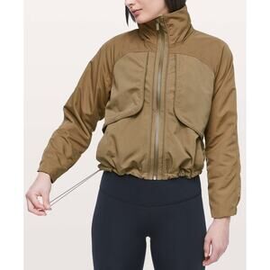 Lululemon Always Effortless Jacket Frontier (First Release)